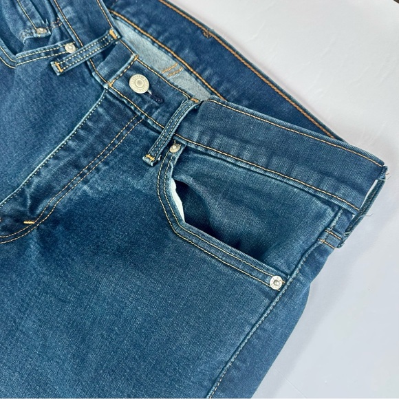 Men’s Levi’s Brand 511 Jeans Size 34x29 - Picture 4 of 9